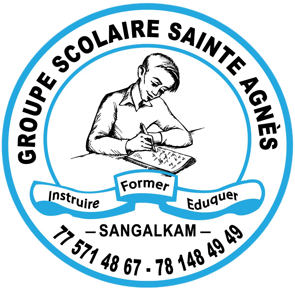 Logo École Sainte Agnès